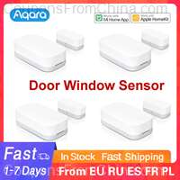 4 pcs. Xiaomi Aqara Door Window Sensor
