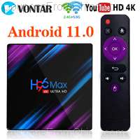 H96 MAX RK3318 TV Box 4/32GB