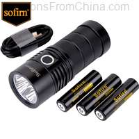 Sofirn SP36 BLF LH351D Flashlight
