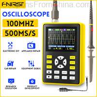 FNIRSI-5012H 2.4-inch Digital Oscilloscope