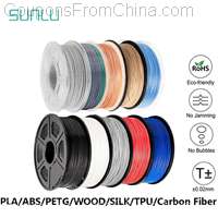 SUNLU PLA 3D Printer Filament 1.75mm 1KG [EU]