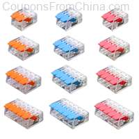Wire Quick Connector 25 pcs.