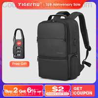 Tigernu Expandable Backpack 15.6-19 Inch