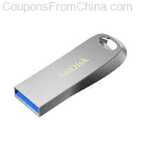 SanDisk Metal Encryption Flash Drive USB 3.1 128GB
