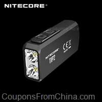 Nitecore TIP 2 Flashlight