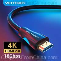 Vention HDMI 2.0 Cable 4K@60Hz 1m