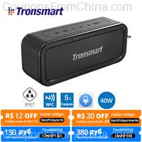 Tronsmart Force Bluetooth Speaker 40W [EU/CN/RU]