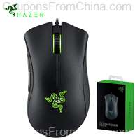 Razer DeathAdder Essential Wired Gaming Mouse without Box