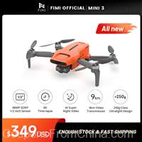 FIMI X8 Mini PRO FPV Drone RTF