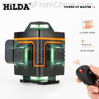 HILDA 16 Lines 3D Laser Level