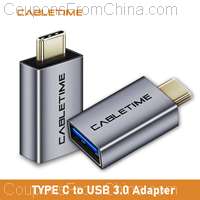 Cabletime Type-C OTG USB3.0 Adapter