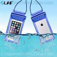 OLAF Universal Waterproof Phone Case