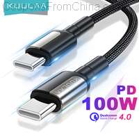KUULAA USB Type-C Cable 100W 1m
