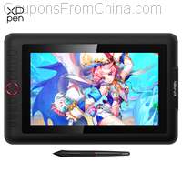 XP-Pen Artist 12 Pro 11.6 Inches Graphics Tablet [EU/CN]