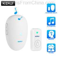KERUI Wireless Doorbell