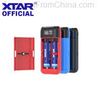 XTAR Power Bank 18650 Battery Charger PB2S