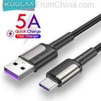 KUULAA 5A USB Type-C Cable 1m