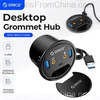 ORICO Desktop Grommet USB 3.0 HUB