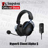 Kingston HyperX Cloud Alpha S Headset