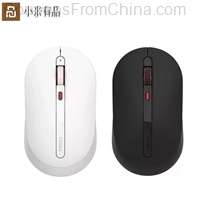 Youpin Miiiw Wireless Mute Mouse 800/1200/1600DPI