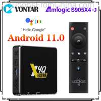 Ugoos X4 Pro 4/32GB S905X4 TV Box