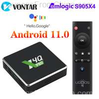 Ugoos X4 Pro 4/32GB S905X4 TV Box