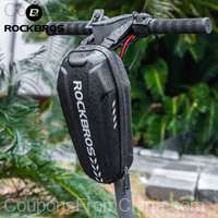 ROCKBROS B62-1 Hard Shell Front Frame Scooter Hanging Bag