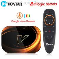 VONTAR X3 4/64GB TV BOX