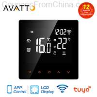 AVATTO Tuya WiFi Smart Thermostat