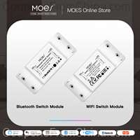 WiFi Bluetooth Smart Light Switch