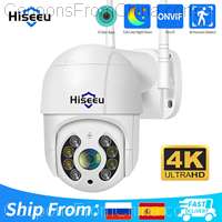 Hiseeu 3MP WIFI IP Camera