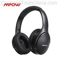 Mpow H19 IPO Bluetooth 5.0 ANC Headphones