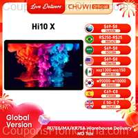 CHUWI Hi10 X N4100 6/128GB Tablet [EU]