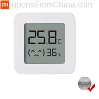 Xiaomi Mijia Bluetooth Thermometer Hygrometer 2