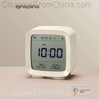 Xiaomi ClearGrass CGD1 Bluetooth Alarm Clock