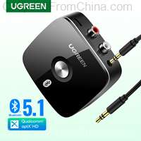 UGREEN aptX Bluetooth 5.0 Receiver