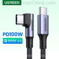 UGREEN PD USB Type-C to Type-C Cable 0.5 m 60W