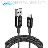 Anker Powerline+ III Lightning to USB-A Cable 0.9m [EU]