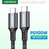 Ugreen PD 60W USB-C to USB Type-C Cable 1m
