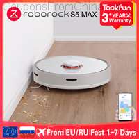 Roborock S5 Max Robot Vacuum Cleaner [EU]