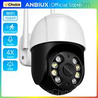 1080P PTZ Wifi IP Camera