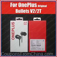OnePlus Bullets 2T Type-C Earphones