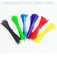 Cable Ties 100 pcs. 3x100