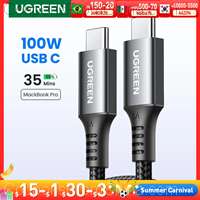 UGREEN 60W USB-C to USB Type-C Cable 1m