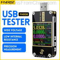 FNB38 Current Voltage Meter USB Tester