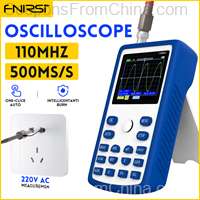 FNIRSI-1C15 Digital Oscilloscope