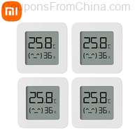 4x Xiaomi Mijia Temperature Humidity Sensor