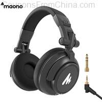 Maono MH601 Studio Monitor Headphones