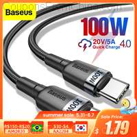 Baseus 60W USB-C Cable 1 m