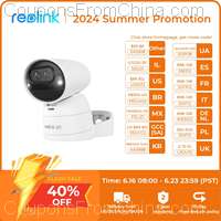 Reolink Argus 2E Solar Panel Camera 1080P